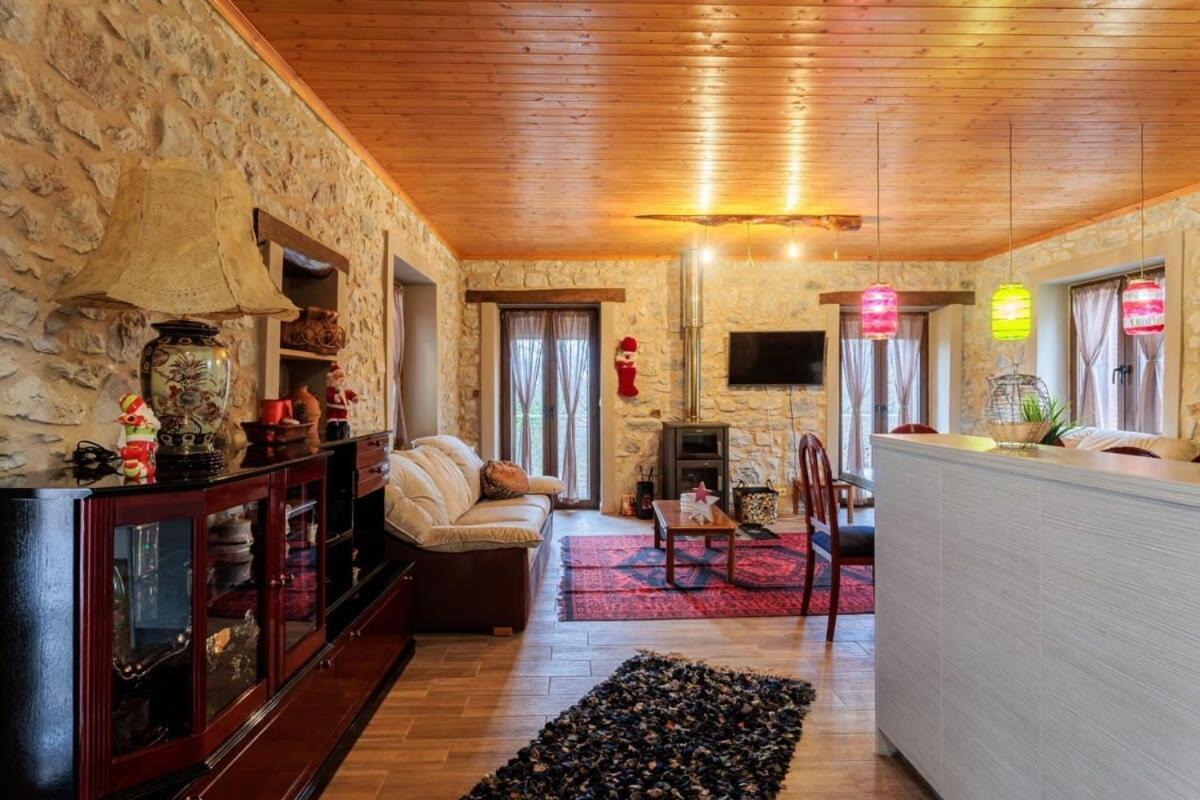 Arcadia Getaway - Levidi Sani 11 Suite Eksteriør billede