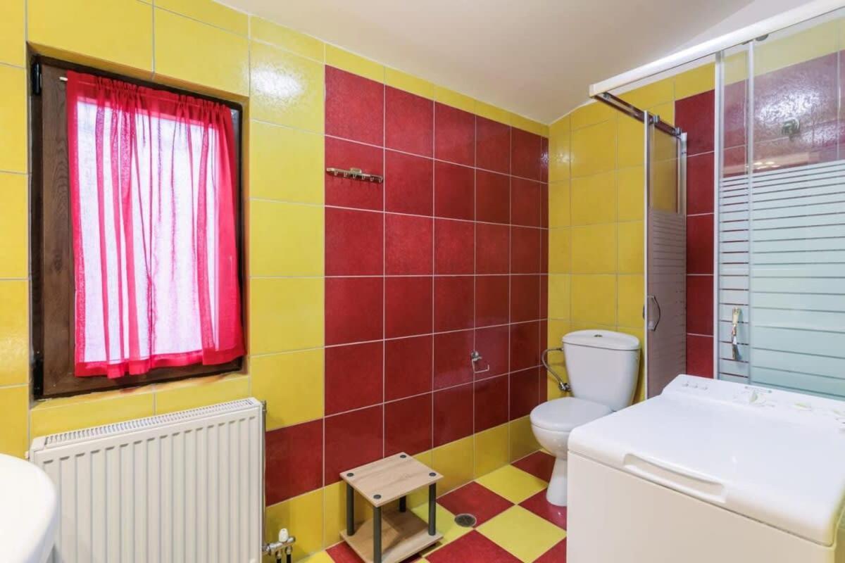 Arcadia Getaway - Levidi Sani 11 Suite Eksteriør billede