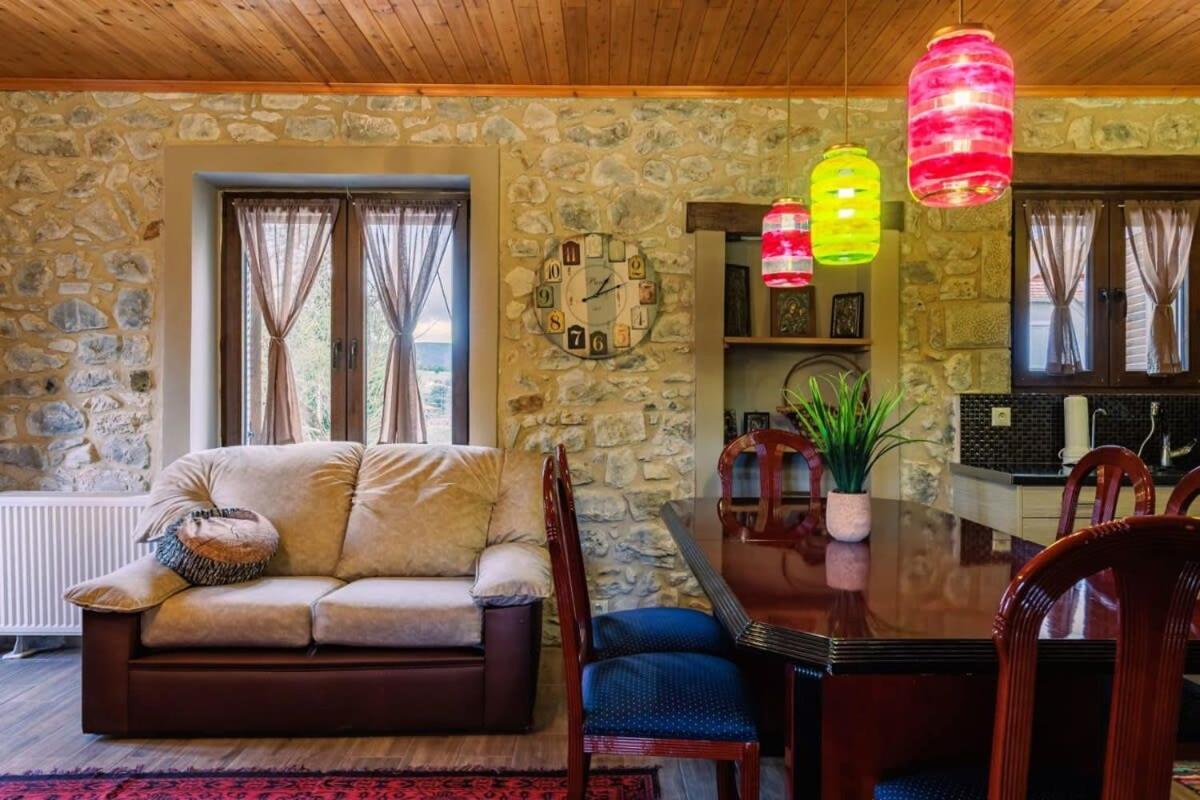 Arcadia Getaway - Levidi Sani 11 Suite Eksteriør billede