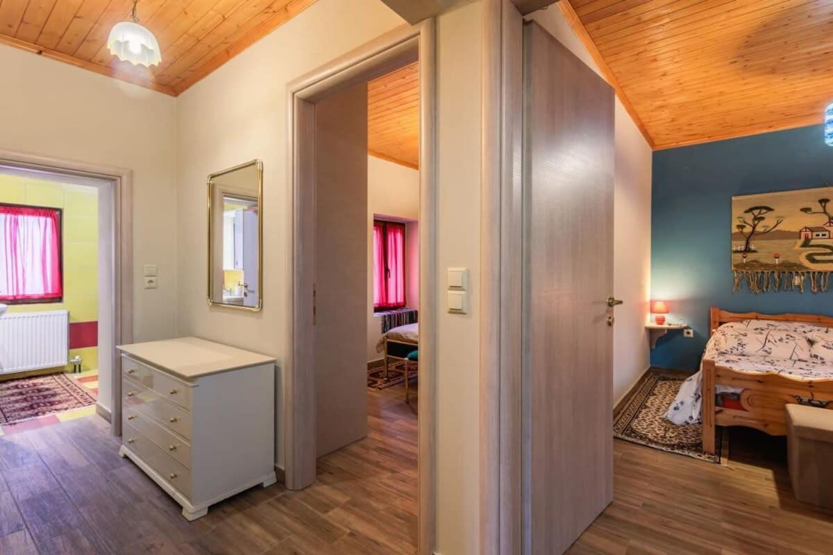 Arcadia Getaway - Levidi Sani 11 Suite Eksteriør billede