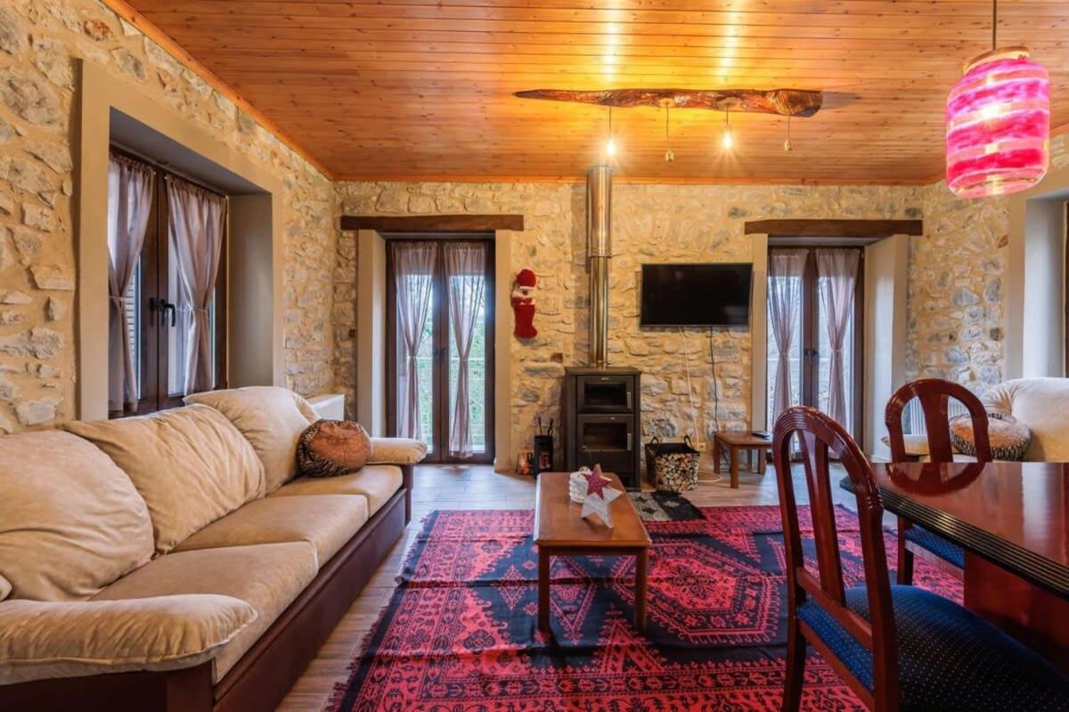 Arcadia Getaway - Levidi Sani 11 Suite Eksteriør billede
