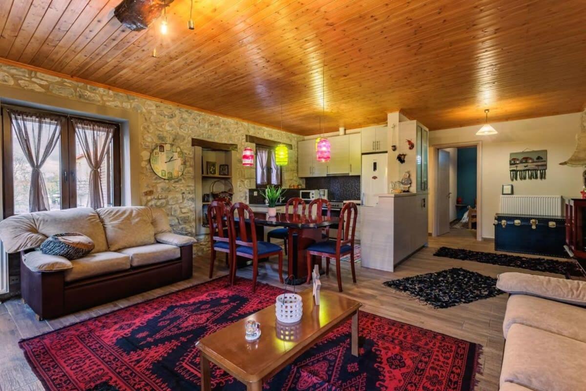 Arcadia Getaway - Levidi Sani 11 Suite Eksteriør billede