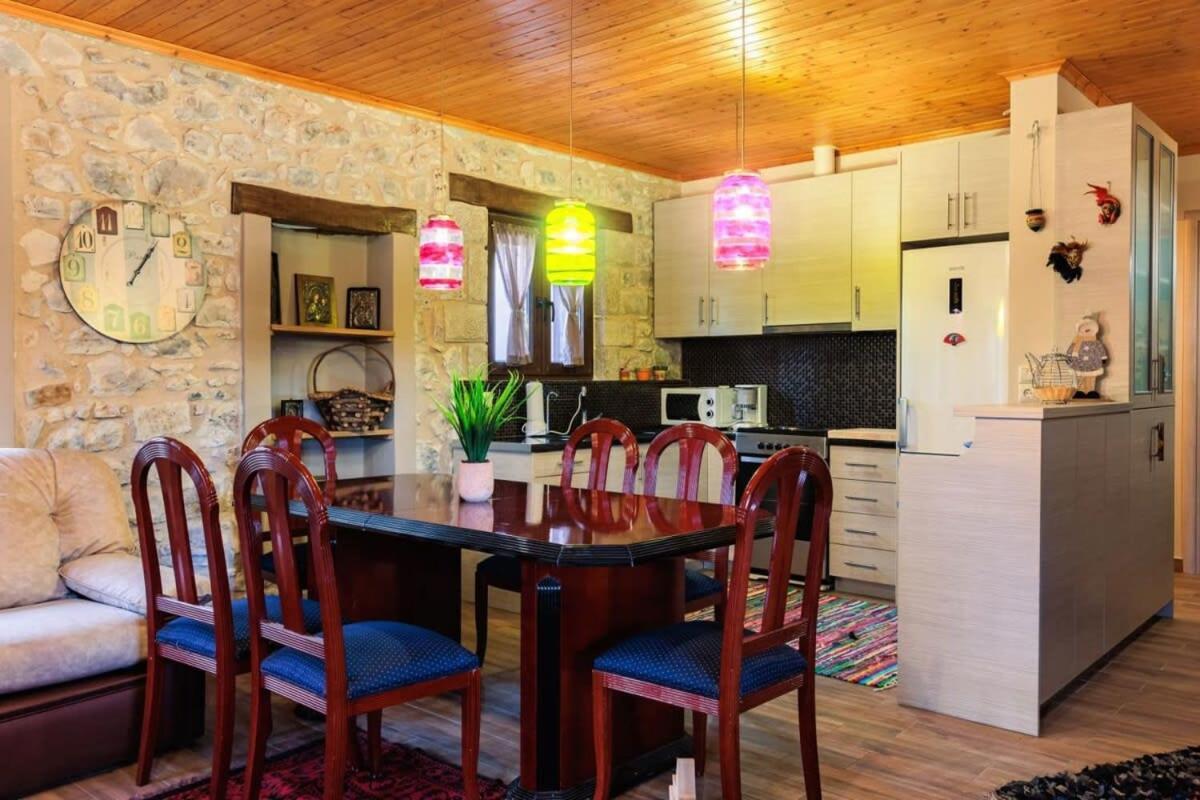 Arcadia Getaway - Levidi Sani 11 Suite Eksteriør billede